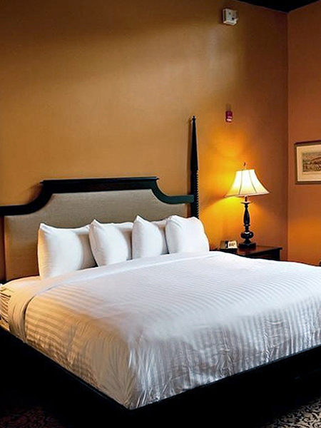 Priory Hotel Image