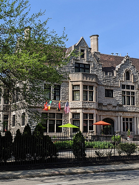 Priory Hotel Image