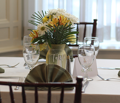 Mother's Day Brunch at Mansions on Fifth