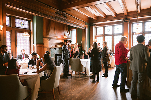 Oak Room Pub