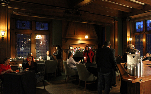 Oak Room Pub